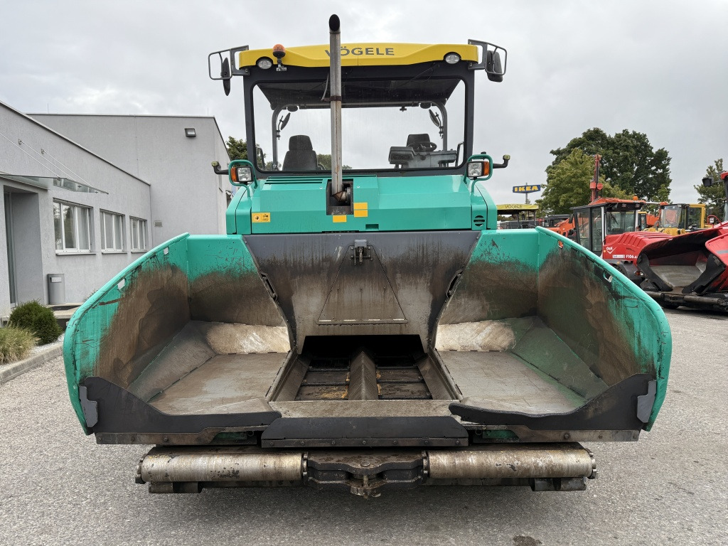 Vögele Super 1803-3i (111717) - Acabadora: foto 4 Vögele Super 1803-3i (111717) - Acabadora: foto 4