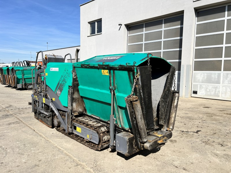 Vögele Super 800 Typ 07,90 (111206) - Acabadora: foto 5 Vögele Super 800 Typ 07,90 (111206) - Acabadora: foto 5