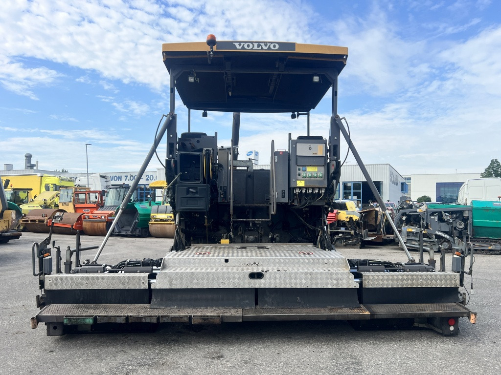 Volvo ABG P 7820 C (111649) - Acabadora: foto 5 Volvo ABG P 7820 C (111649) - Acabadora: foto 5