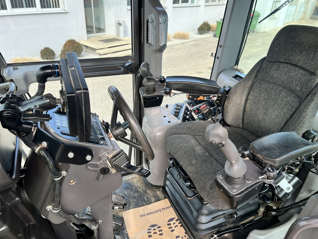 Motoniveladora Volvo G 930 B (111500): foto 10