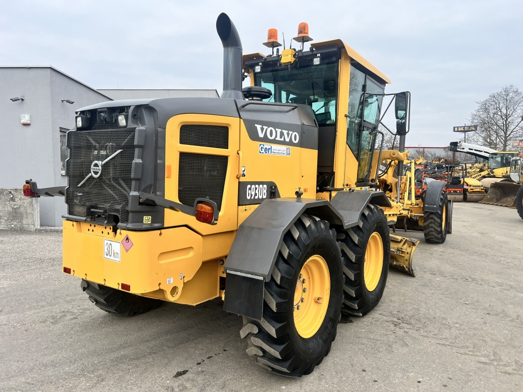 Motoniveladora Volvo G 930 B (111500): foto 8