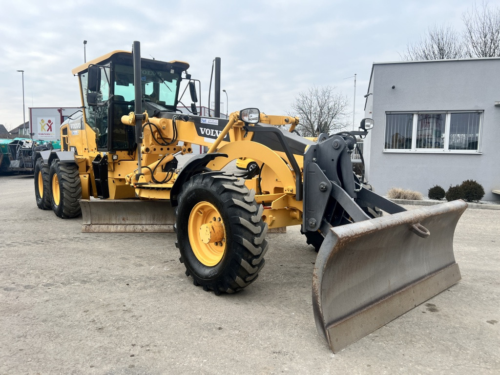 Motoniveladora Volvo G 930 B (111500): foto 7