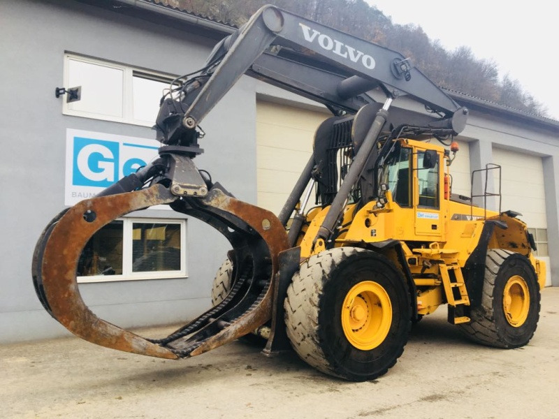 Volvo L 180 D HL (108522) - Carregadeira de rodas: foto 4 Volvo L 180 D HL (108522) - Carregadeira de rodas: foto 4