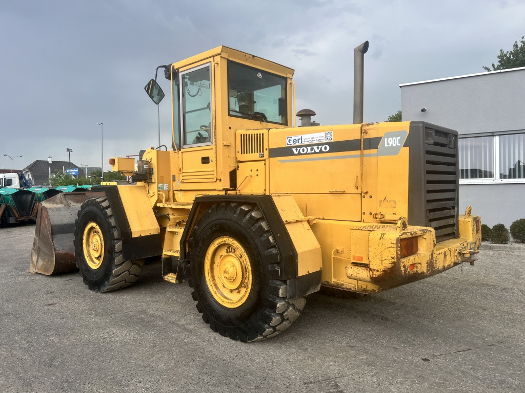 Volvo L 90 C (111618) - Carregadeira de rodas: foto 3 Volvo L 90 C (111618) - Carregadeira de rodas: foto 3