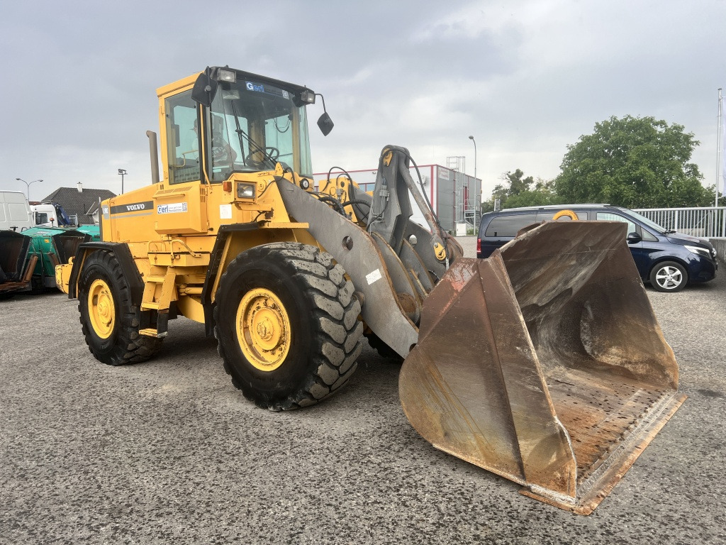 Volvo L 90 C (111618) - Carregadeira de rodas: foto 5 Volvo L 90 C (111618) - Carregadeira de rodas: foto 5