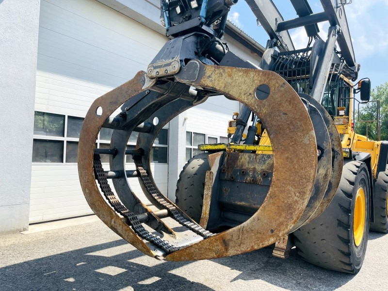 Volvo L180F HL (3646) - Carregadeira de rodas: foto 4 Volvo L180F HL (3646) - Carregadeira de rodas: foto 4