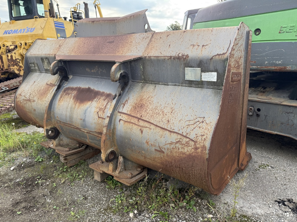 Volvo Schaufel 4,2 m³ (111756) - Carregadeira de rodas: foto 2 Volvo Schaufel 4,2 m³ (111756) - Carregadeira de rodas: foto 2