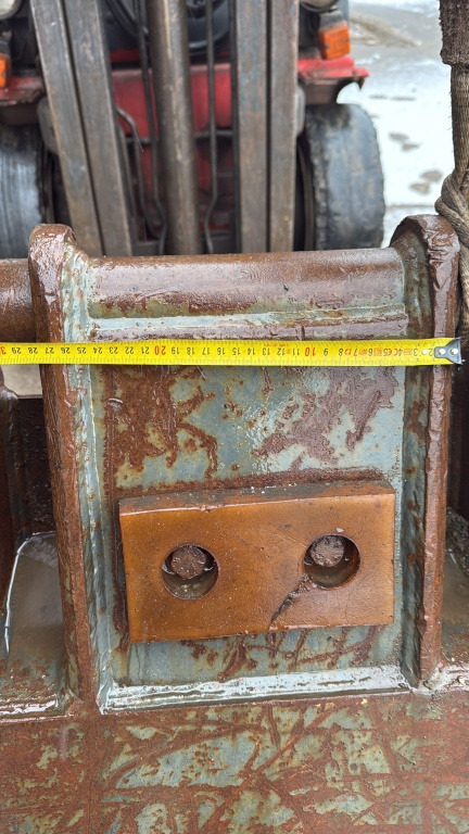 Wimmer Reißzahn (111784) - Escarificador: foto 3 Wimmer Reißzahn (111784) - Escarificador: foto 3