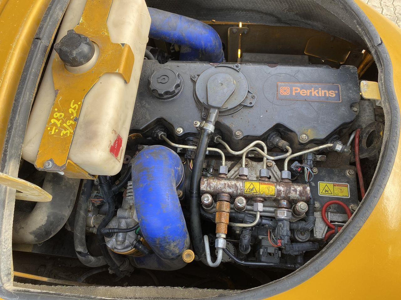 Caminhão articulado Hydrema 912DS: foto 8