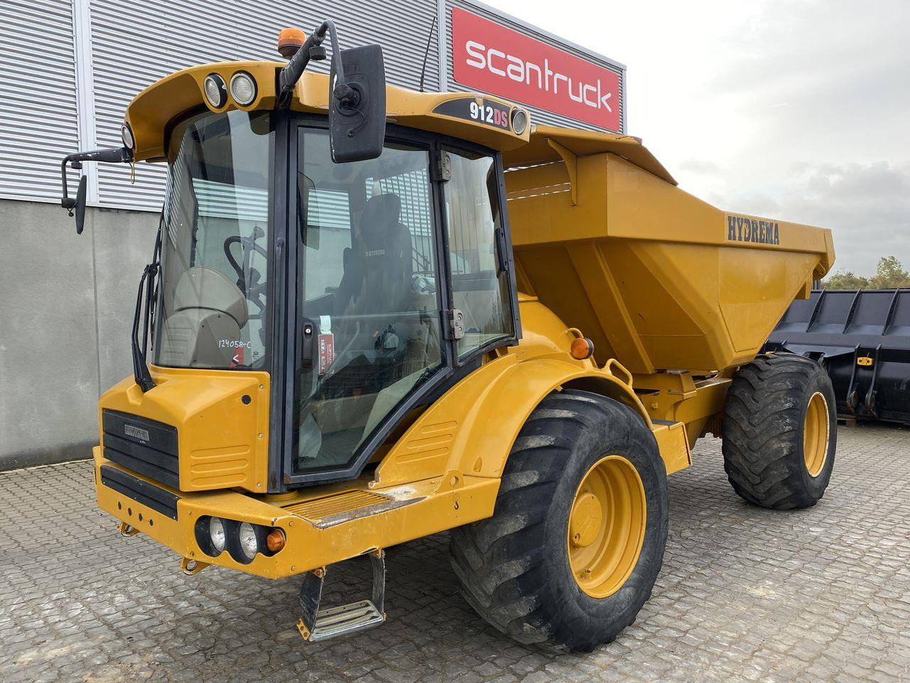 Hydrema 912DS - Caminhão articulado: foto 1 Hydrema 912DS - Caminhão articulado: foto 1