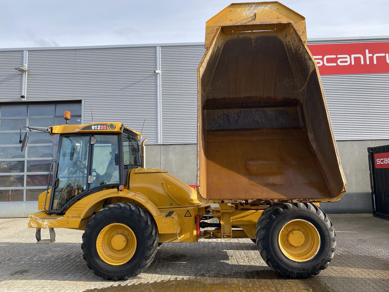 Caminhão articulado Hydrema 912DS: foto 9