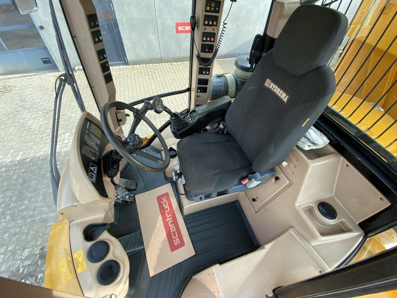 Hydrema 912DS - Caminhão articulado: foto 3 Hydrema 912DS - Caminhão articulado: foto 3