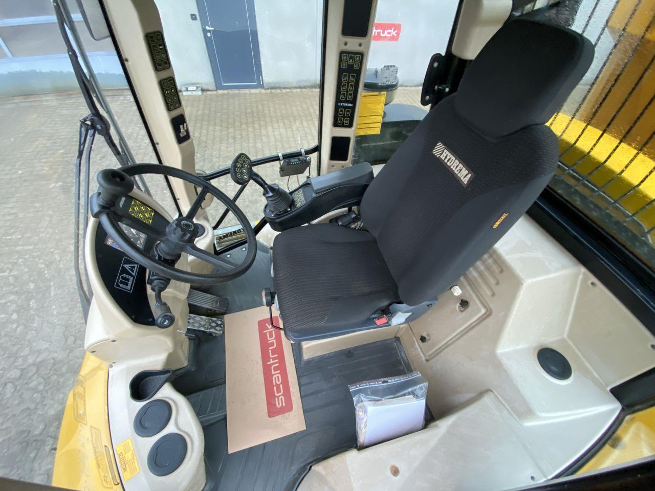 Hydrema 912FS - Caminhão articulado: foto 3 Hydrema 912FS - Caminhão articulado: foto 3