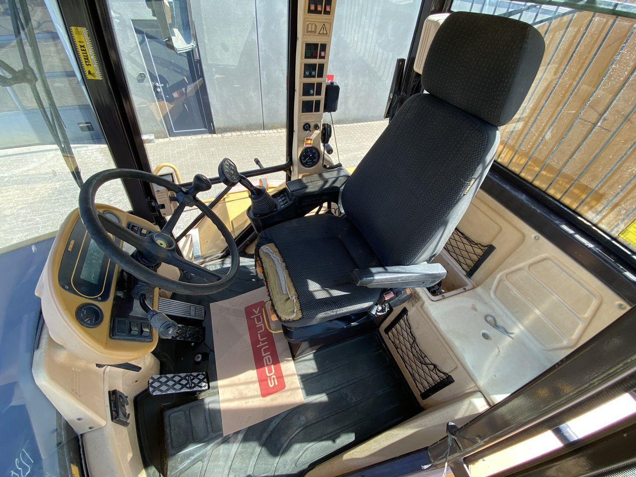 Hydrema 922C - Caminhão articulado: foto 3 Hydrema 922C - Caminhão articulado: foto 3