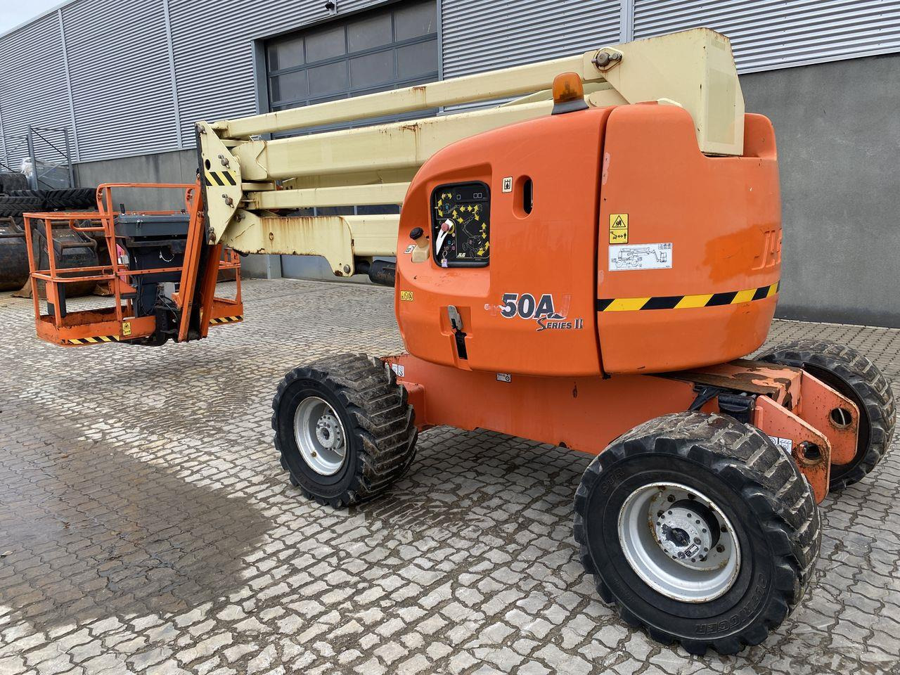 JLG 450AJ - Plataforma articulada: foto 2 JLG 450AJ - Plataforma articulada: foto 2