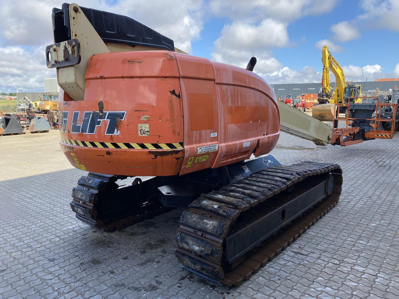 JLG 660SJC - Plataforma telescópica: foto 4 JLG 660SJC - Plataforma telescópica: foto 4