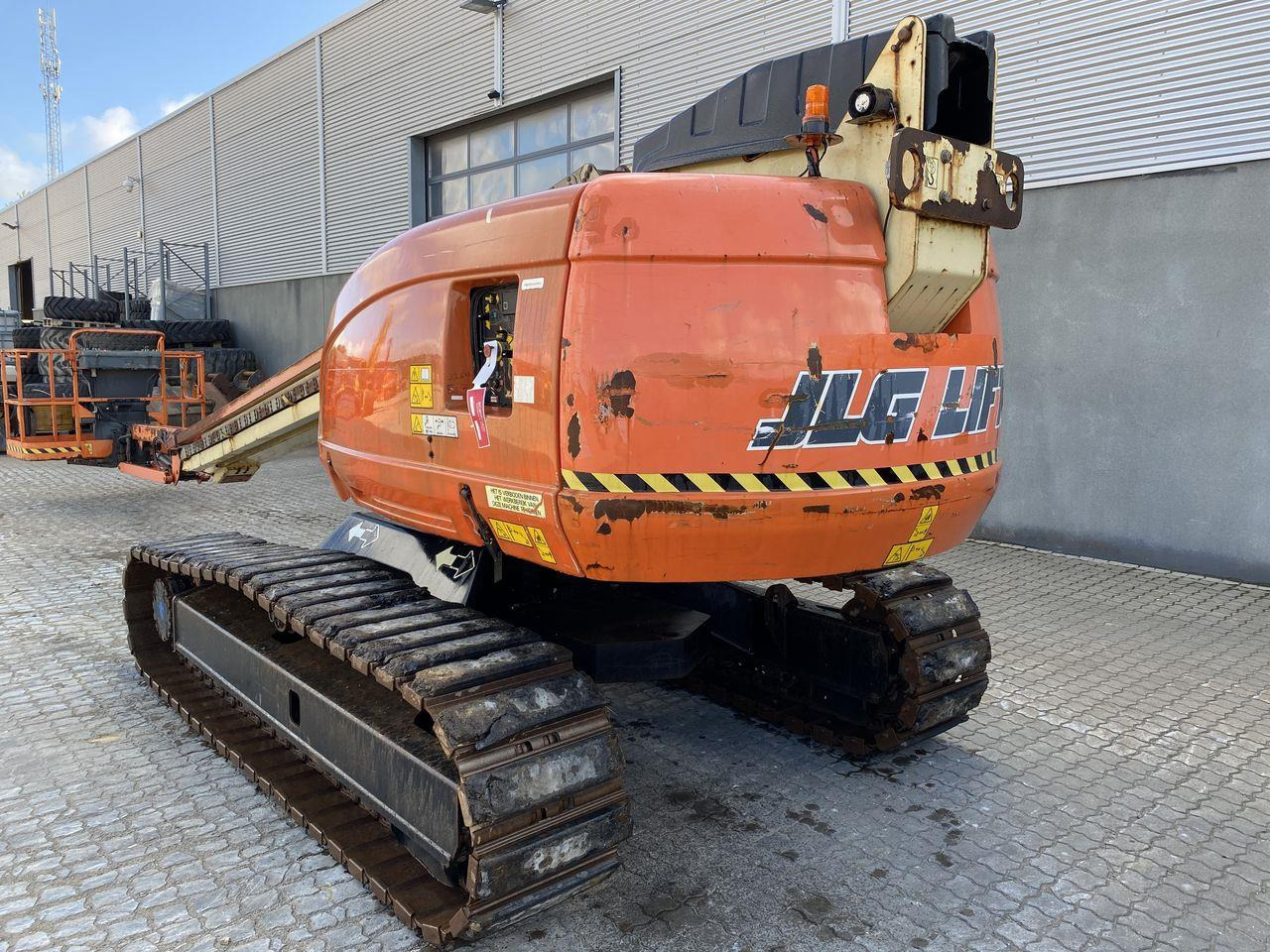 JLG 660SJC - Plataforma telescópica: foto 2 JLG 660SJC - Plataforma telescópica: foto 2