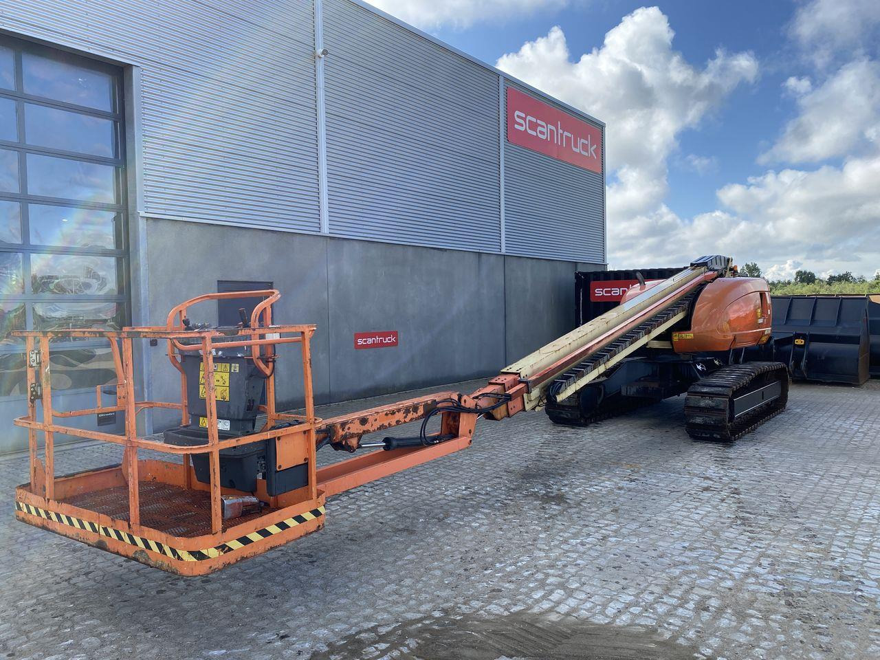 JLG 660SJC - Plataforma telescópica: foto 1 JLG 660SJC - Plataforma telescópica: foto 1