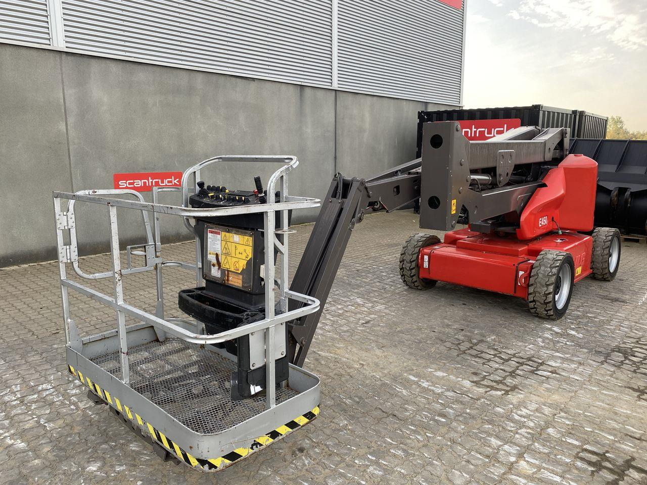 JLG E450AJ - Plataforma articulada: foto 1 JLG E450AJ - Plataforma articulada: foto 1