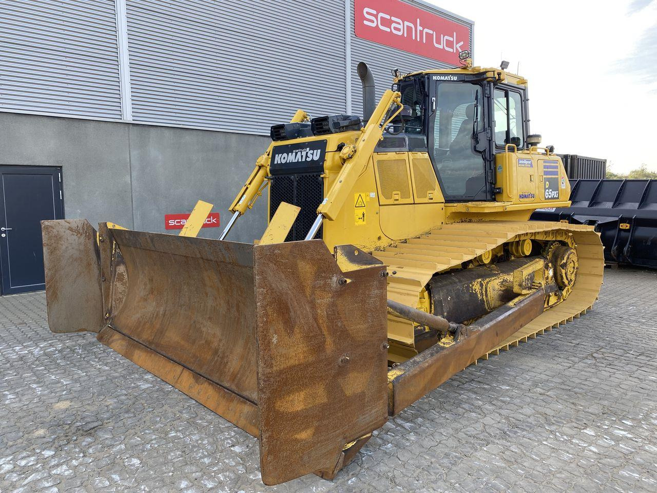 Komatsu D65PXI-18EO - Buldôzer: foto 1 Komatsu D65PXI-18EO - Buldôzer: foto 1
