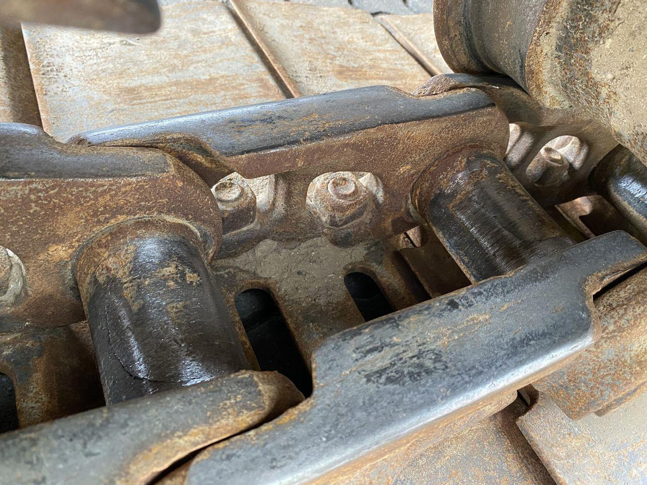 Escavadora de rastos Komatsu HB365LC-3: foto 7
