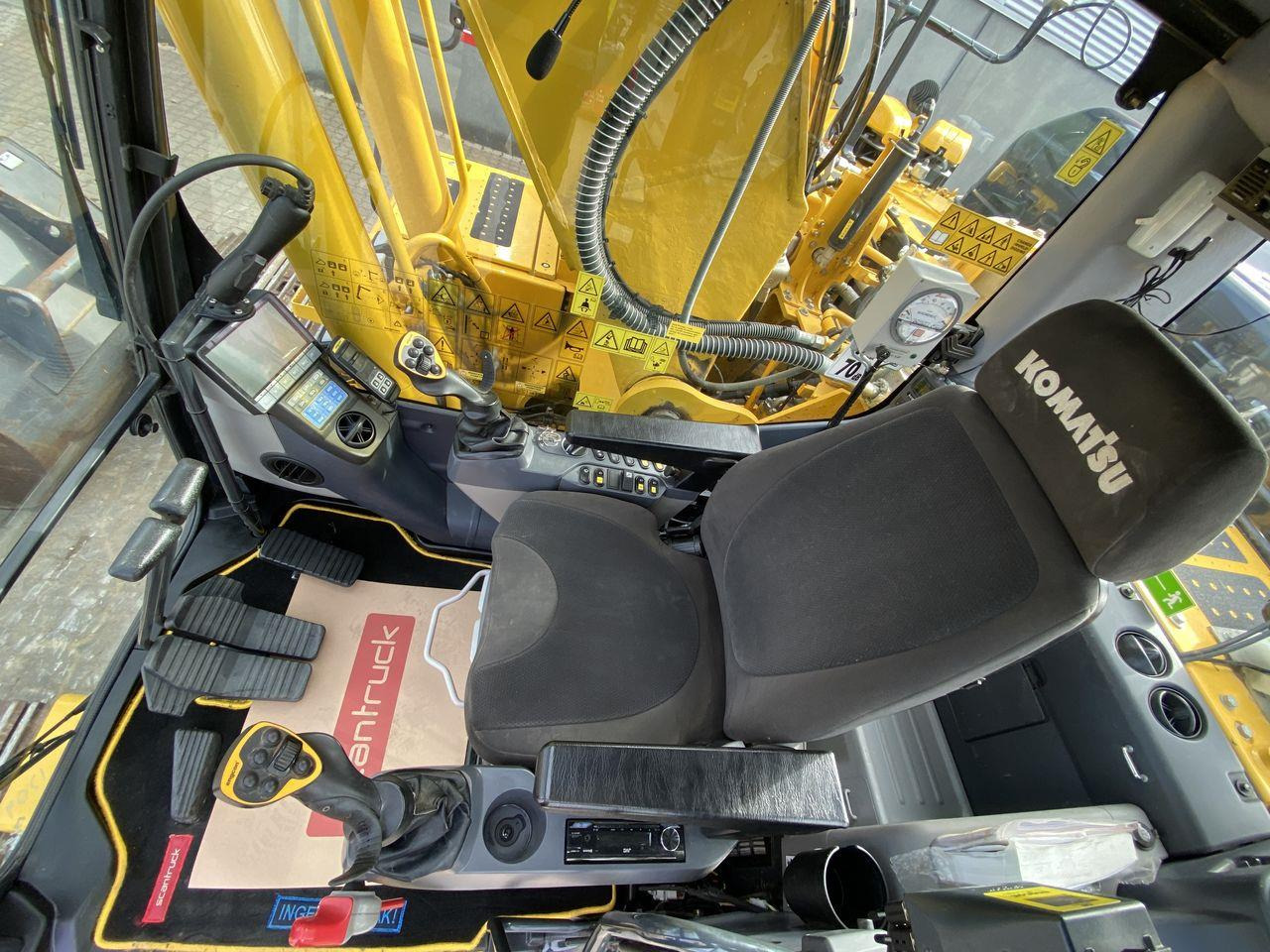 Komatsu PC240LC-11EO - Escavadora de rastos: foto 3 Komatsu PC240LC-11EO - Escavadora de rastos: foto 3