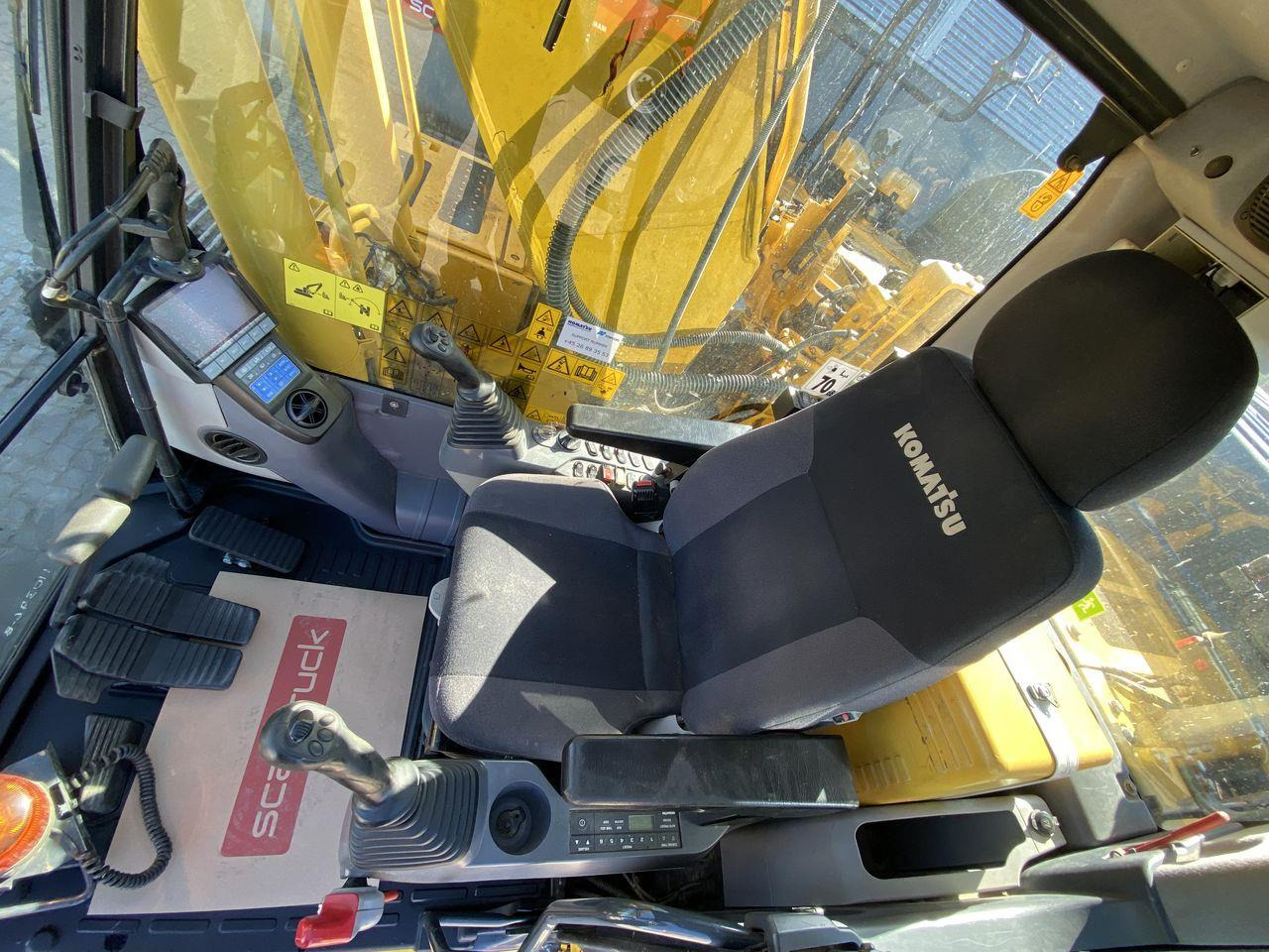 Komatsu PC290LC-11 - Escavadora de rastos: foto 3 Komatsu PC290LC-11 - Escavadora de rastos: foto 3