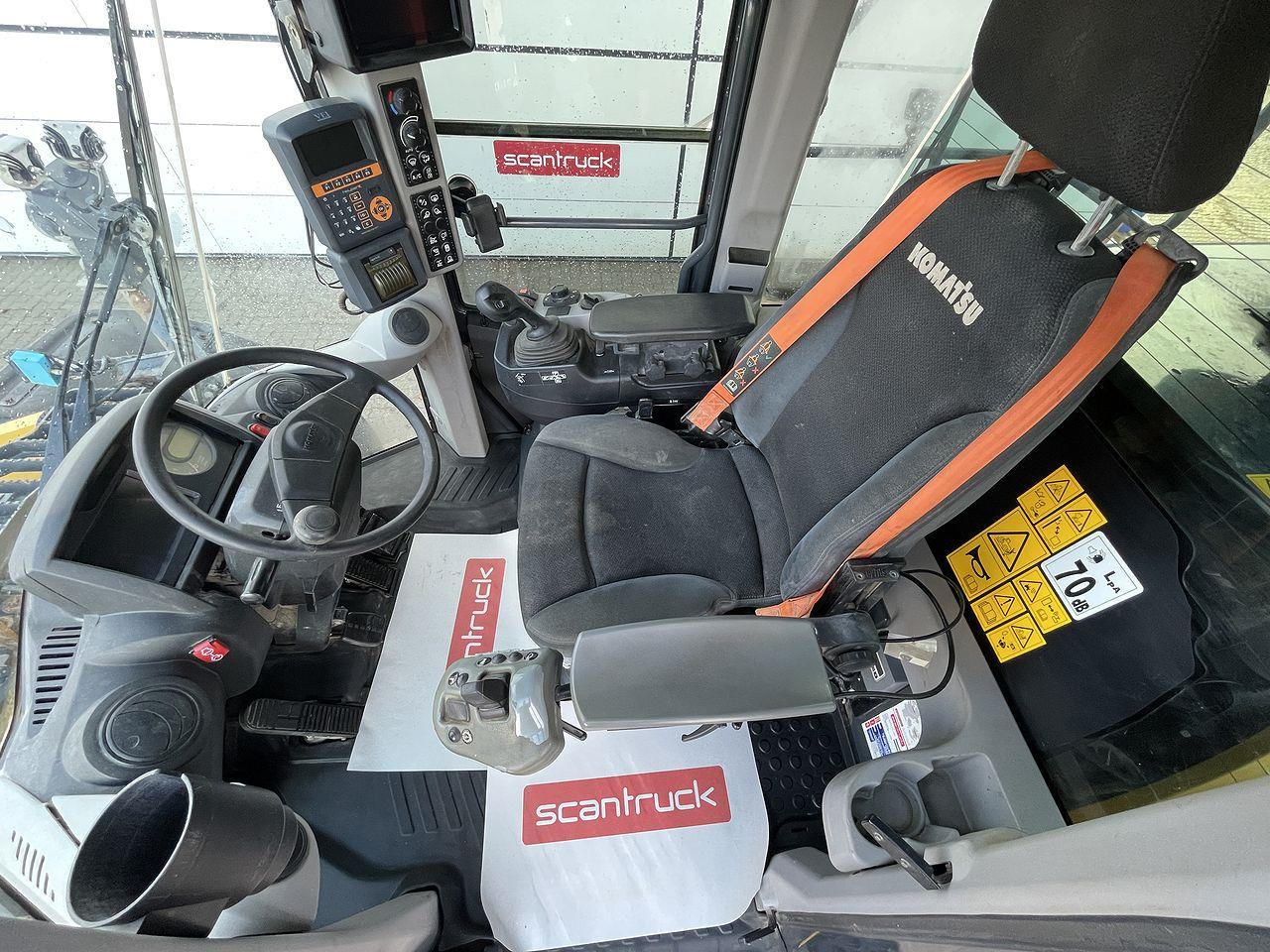 Komatsu WA475-10EO - Carregadeira de rodas: foto 3 Komatsu WA475-10EO - Carregadeira de rodas: foto 3