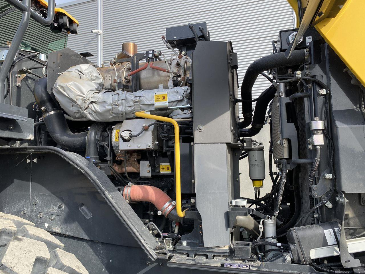 Carregadeira de rodas Komatsu WA485-11EO: foto 8 Carregadeira de rodas Komatsu WA485-11EO: foto 8