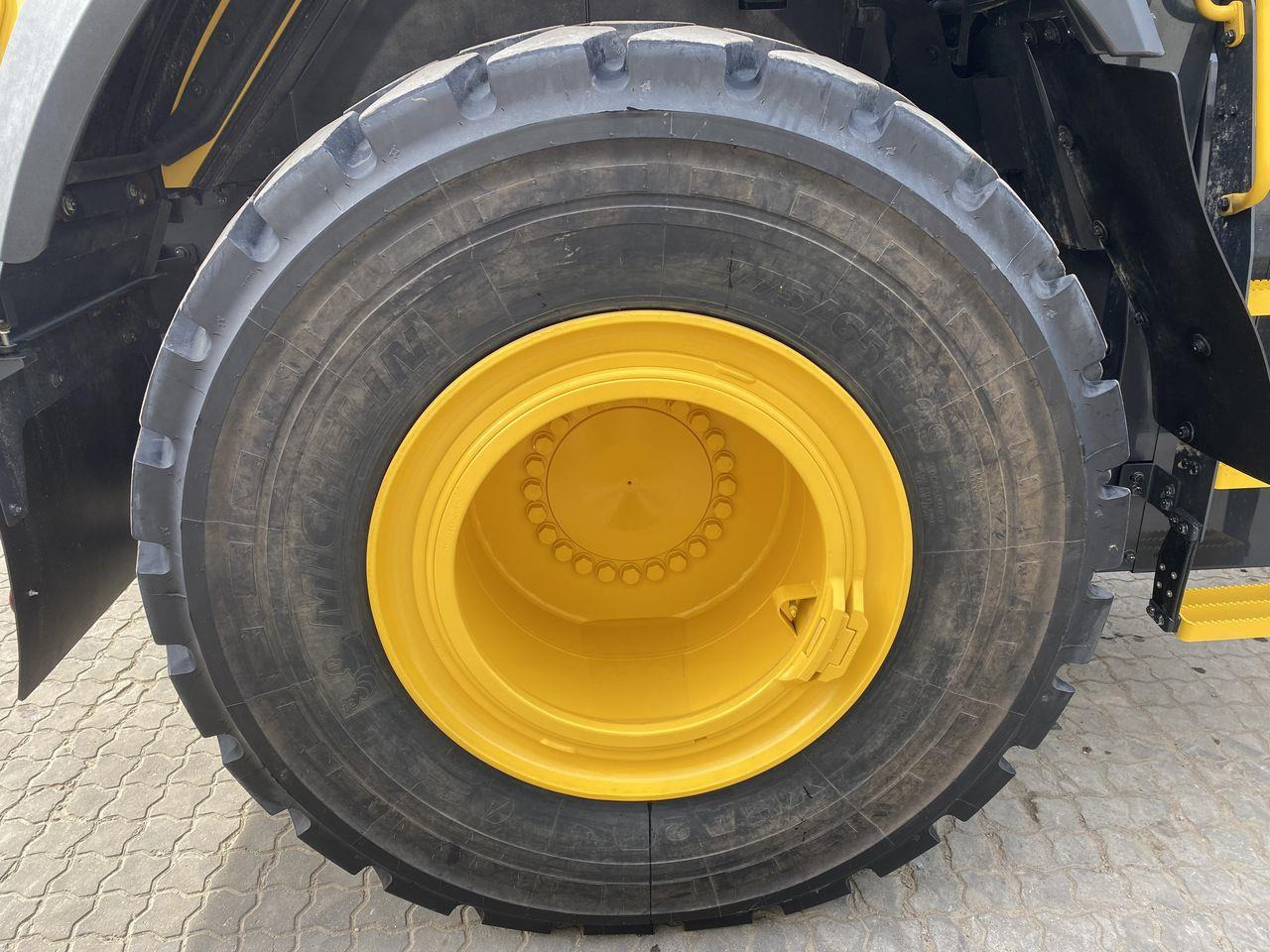 Carregadeira de rodas Komatsu WA485-11EO: foto 7 Carregadeira de rodas Komatsu WA485-11EO: foto 7