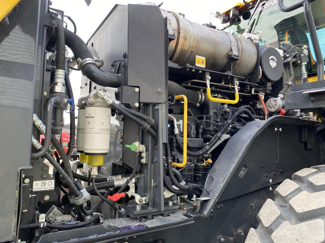 Carregadeira de rodas Komatsu WA485-11EO: foto 9 Carregadeira de rodas Komatsu WA485-11EO: foto 9