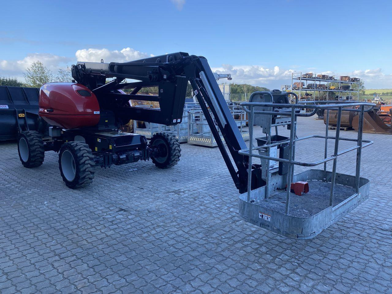 Manitou 160ATJ RC - Plataforma articulada: foto 5 Manitou 160ATJ RC - Plataforma articulada: foto 5