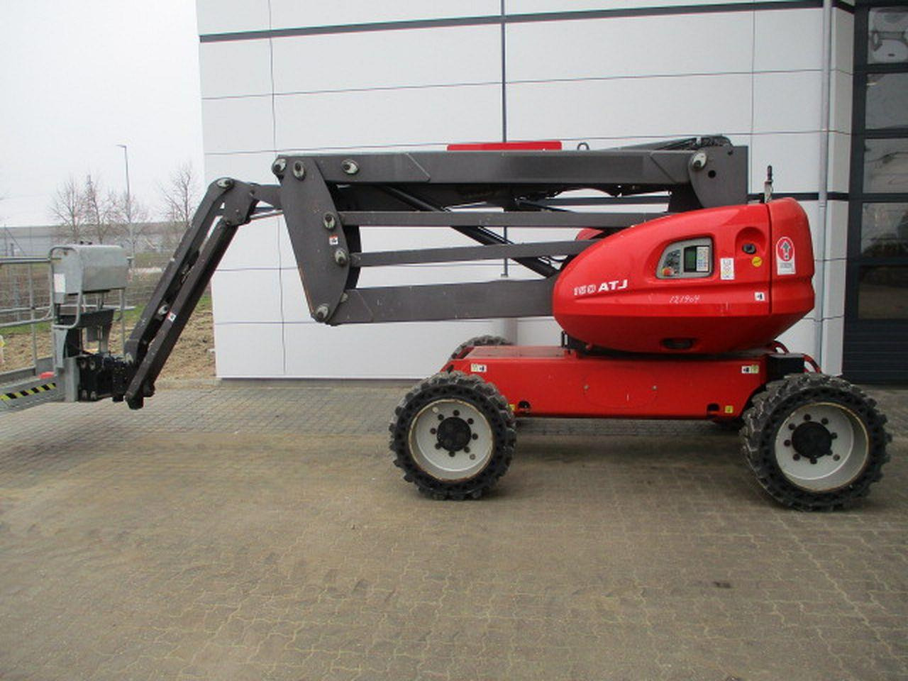 Plataforma articulada Manitou 160ATJ RC: foto 8
