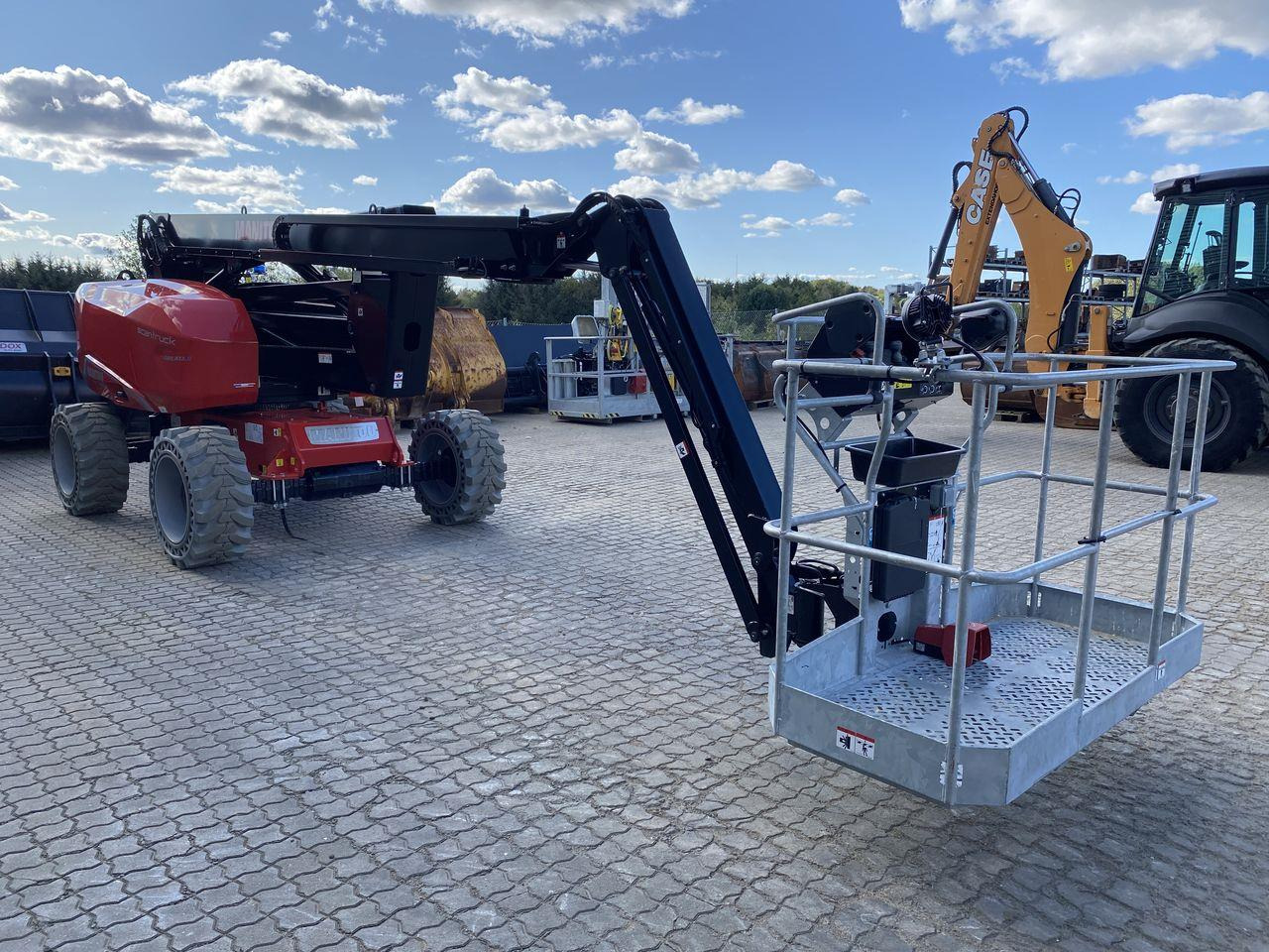 Manitou 200ATJE - Plataforma articulada: foto 5 Manitou 200ATJE - Plataforma articulada: foto 5