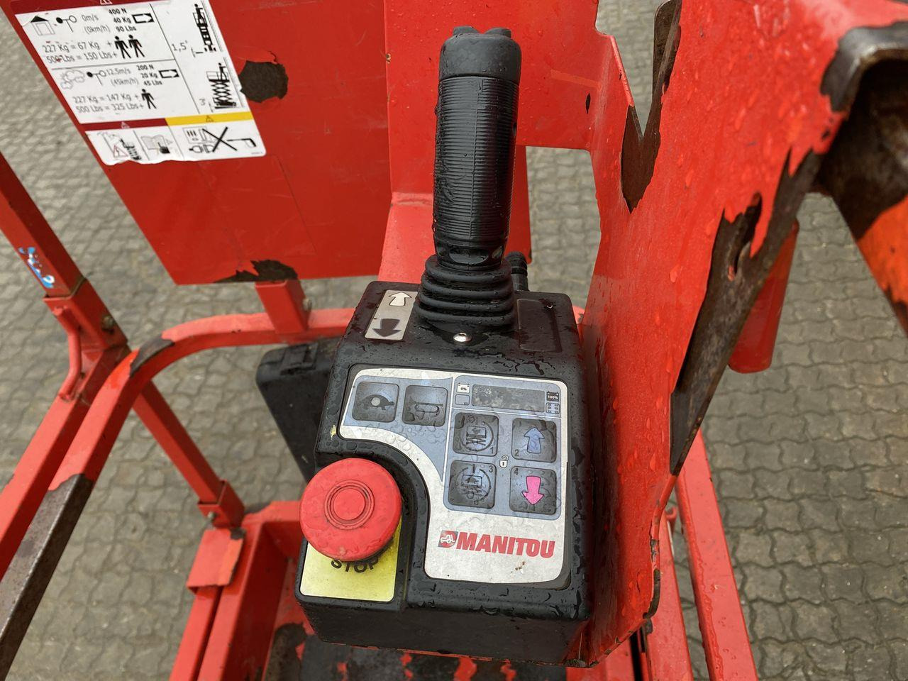 Manitou 78SEC - Plataforma de Tijera/ Plataforma de tesoura: foto 3 Manitou 78SEC - Plataforma de Tijera/ Plataforma de tesoura: foto 3