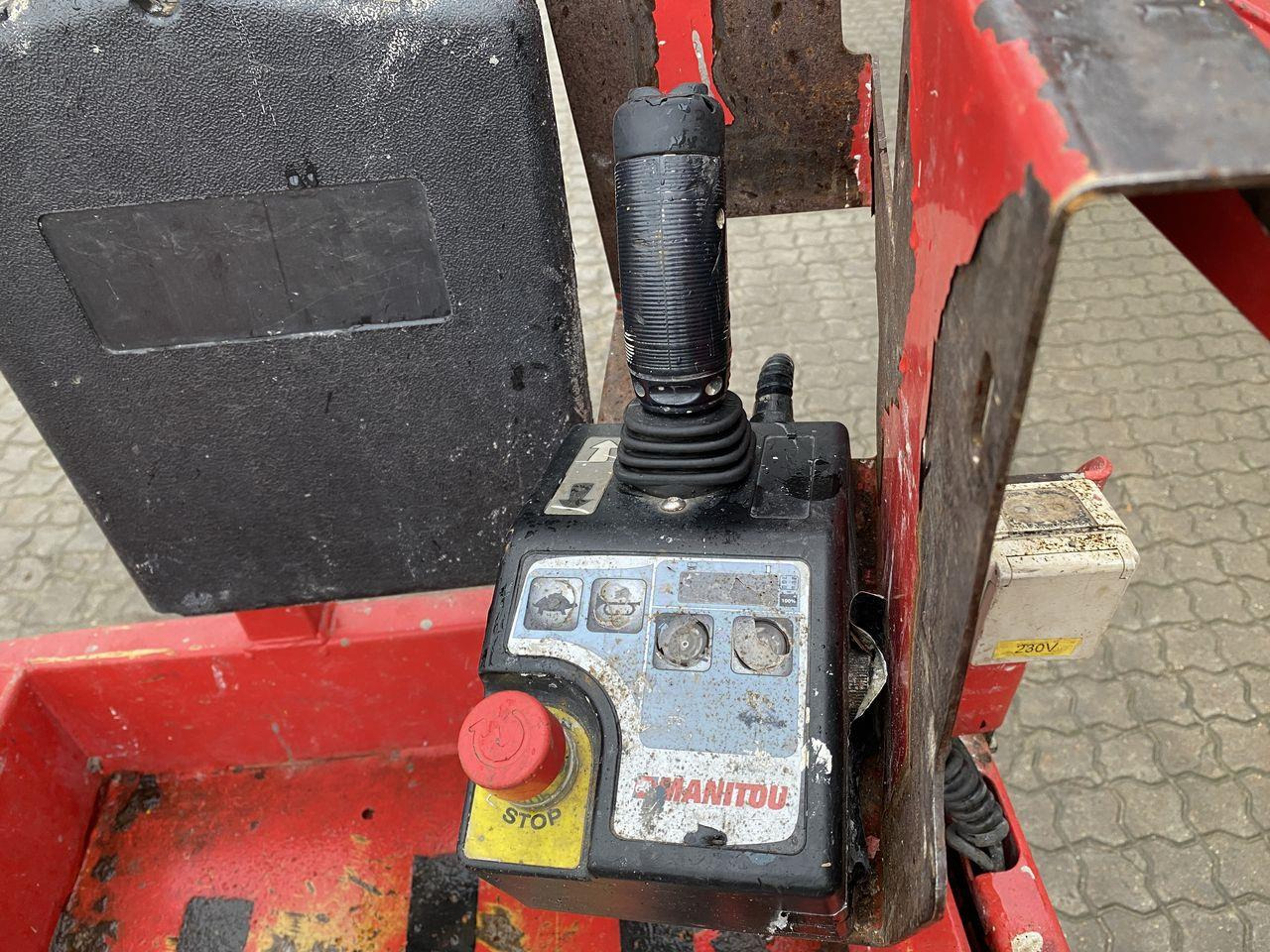 Manitou 78SEC - Plataforma de Tijera/ Plataforma de tesoura: foto 3 Manitou 78SEC - Plataforma de Tijera/ Plataforma de tesoura: foto 3