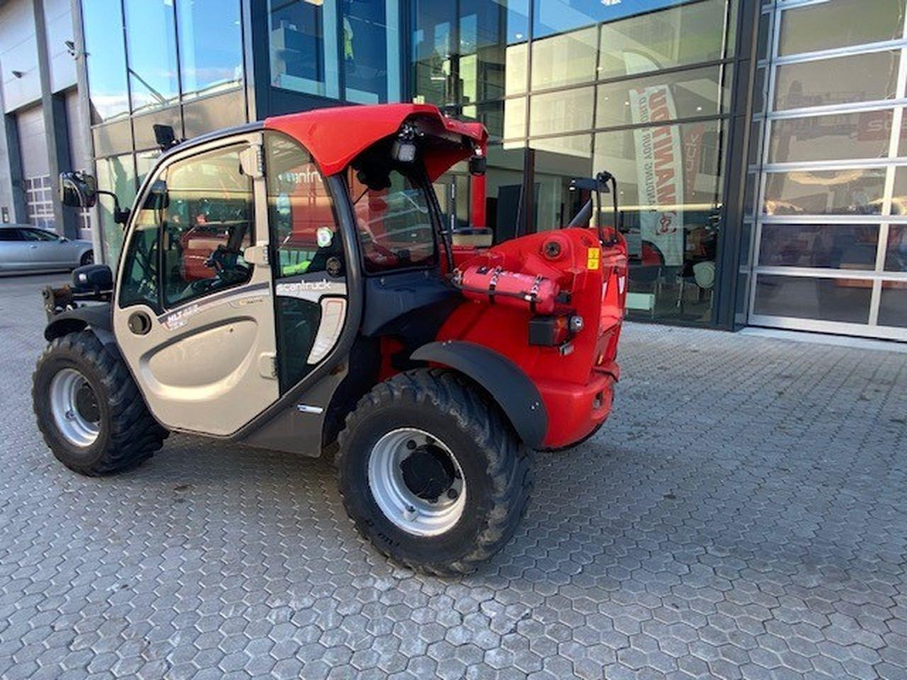 Manitou MLT625-75H ELITE - Empilhador telescópico: foto 2 Manitou MLT625-75H ELITE - Empilhador telescópico: foto 2