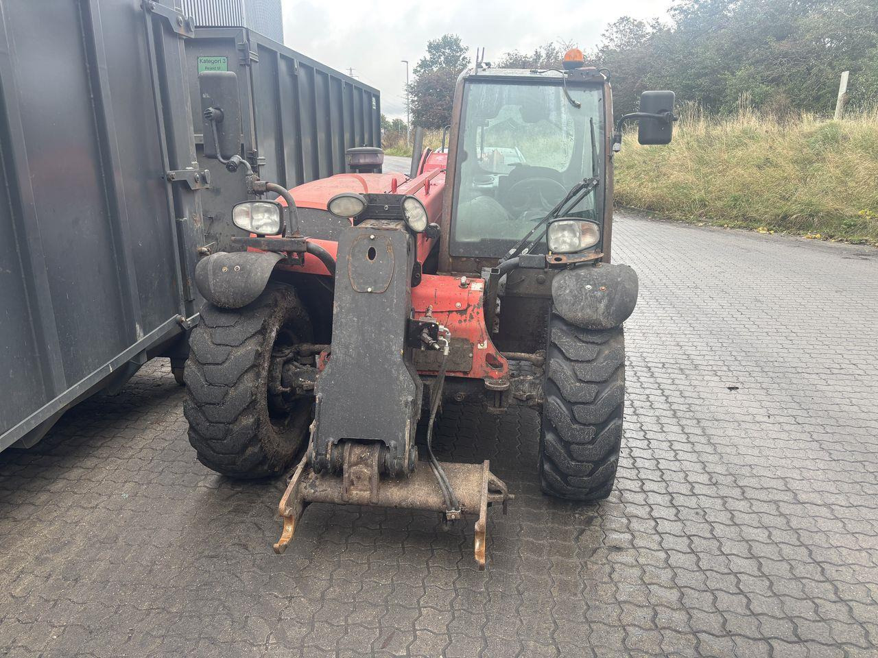 Manitou MLT625-75H Premium - Empilhador telescópico: foto 2 Manitou MLT625-75H Premium - Empilhador telescópico: foto 2