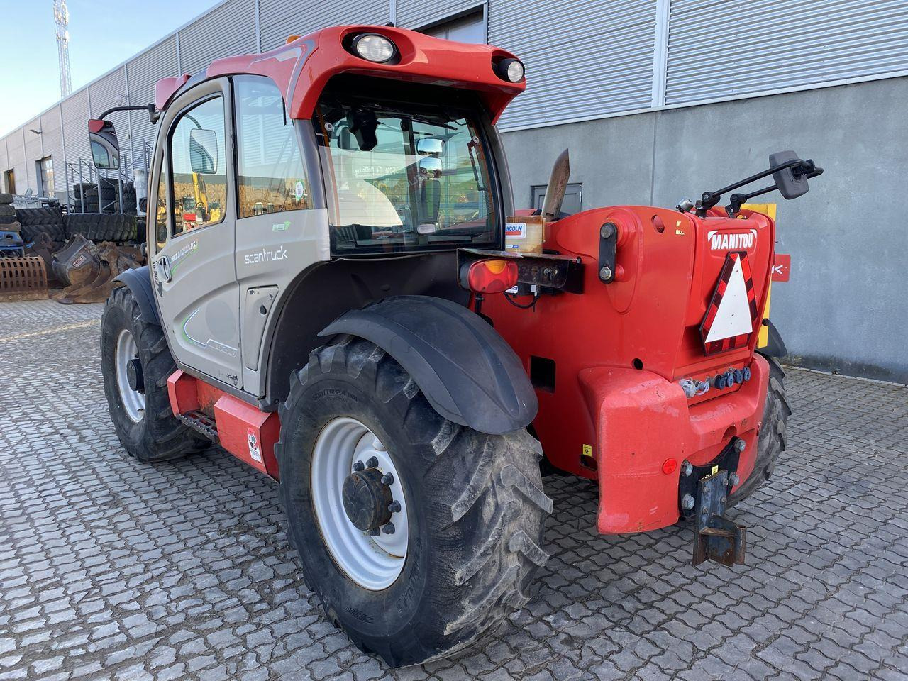 Manitou MLT840-137PS ELITE - Empilhador telescópico: foto 2 Manitou MLT840-137PS ELITE - Empilhador telescópico: foto 2