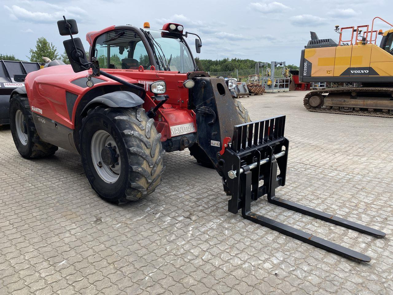 Manitou MLT840-145PS ELITE - Empilhador telescópico: foto 5 Manitou MLT840-145PS ELITE - Empilhador telescópico: foto 5