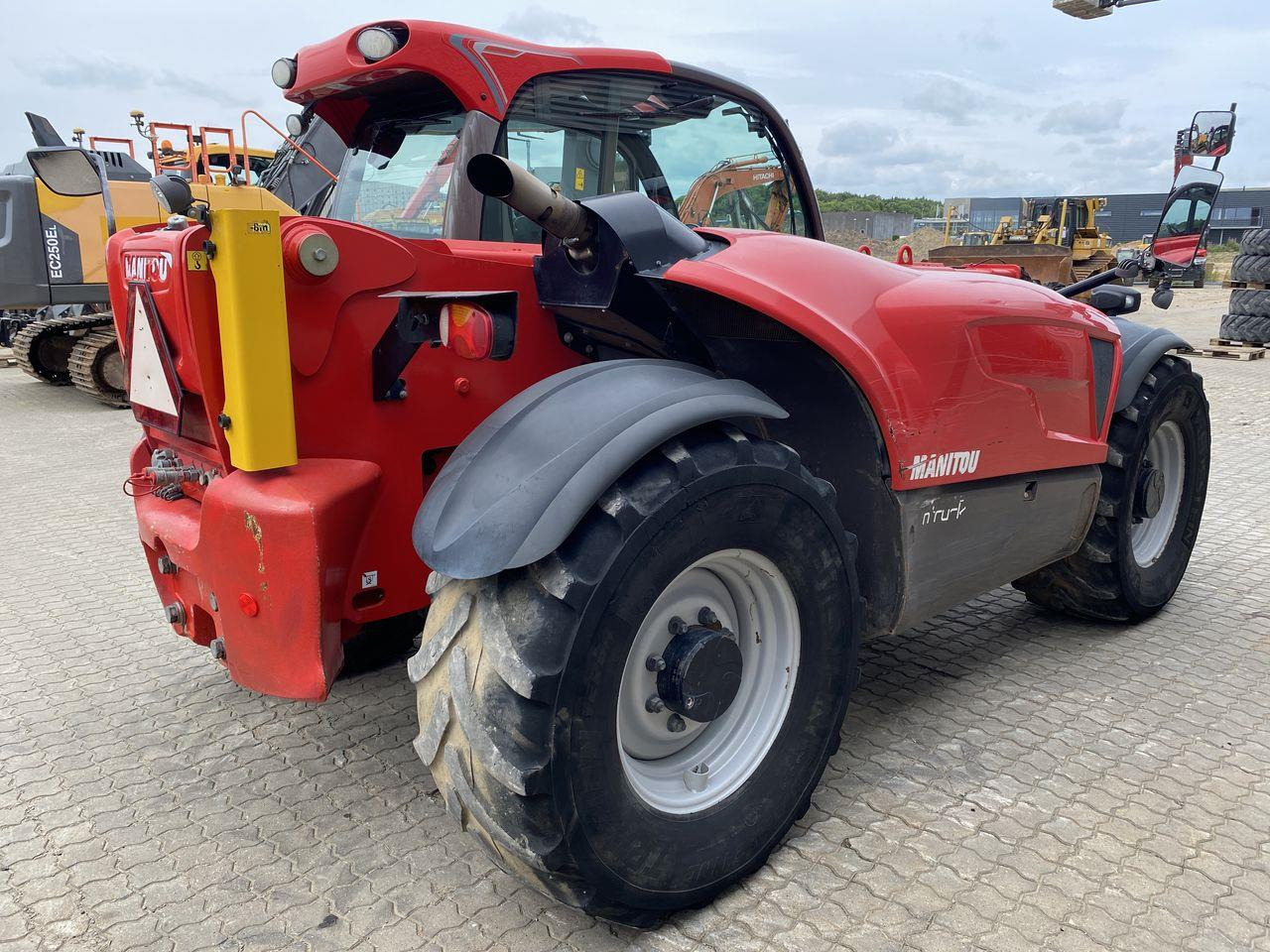 Manitou MLT840-145PS ELITE - Empilhador telescópico: foto 4 Manitou MLT840-145PS ELITE - Empilhador telescópico: foto 4