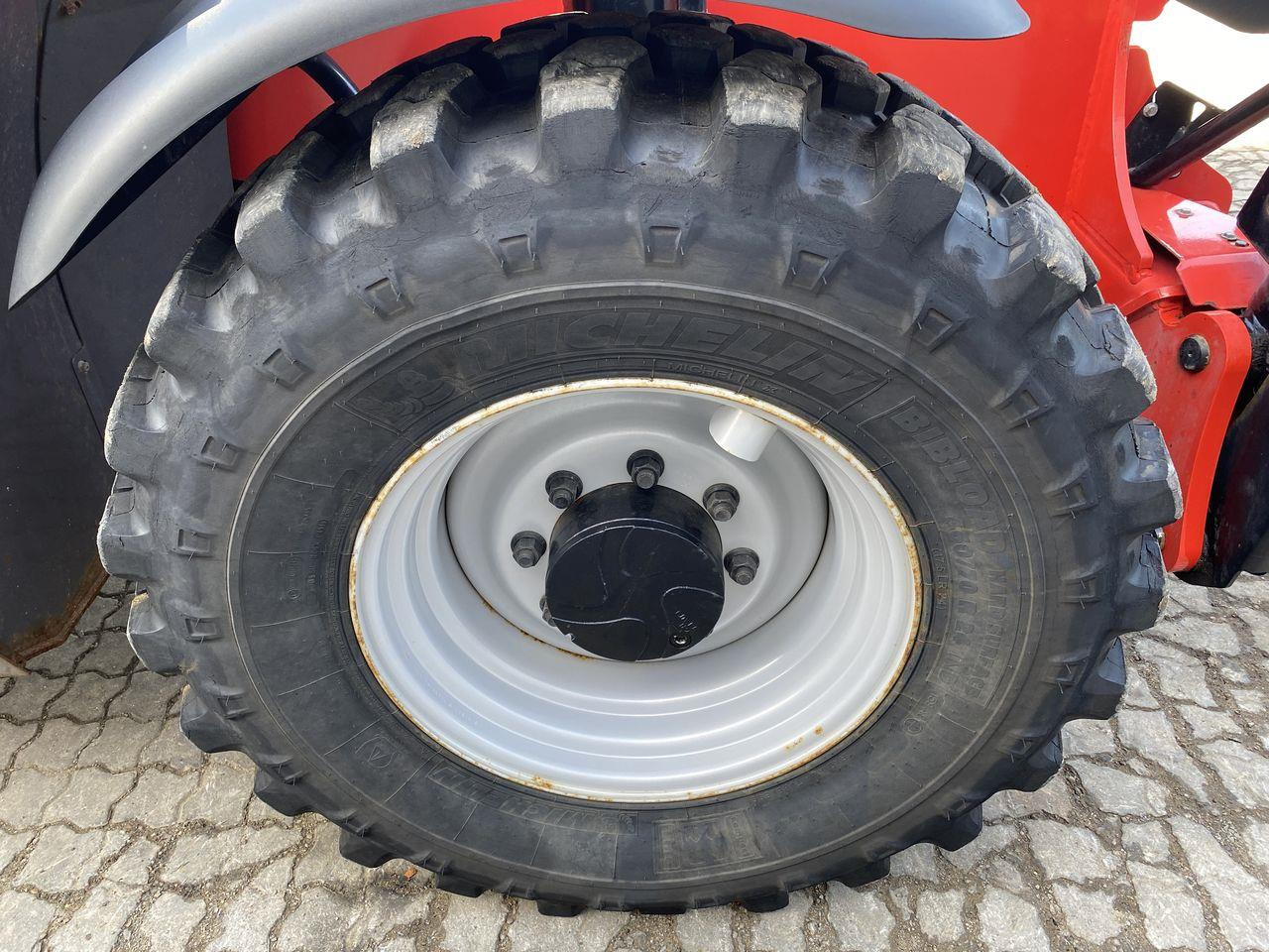 Locação de  Manitou MT1840A ST4 Manitou MT1840A ST4: foto 6