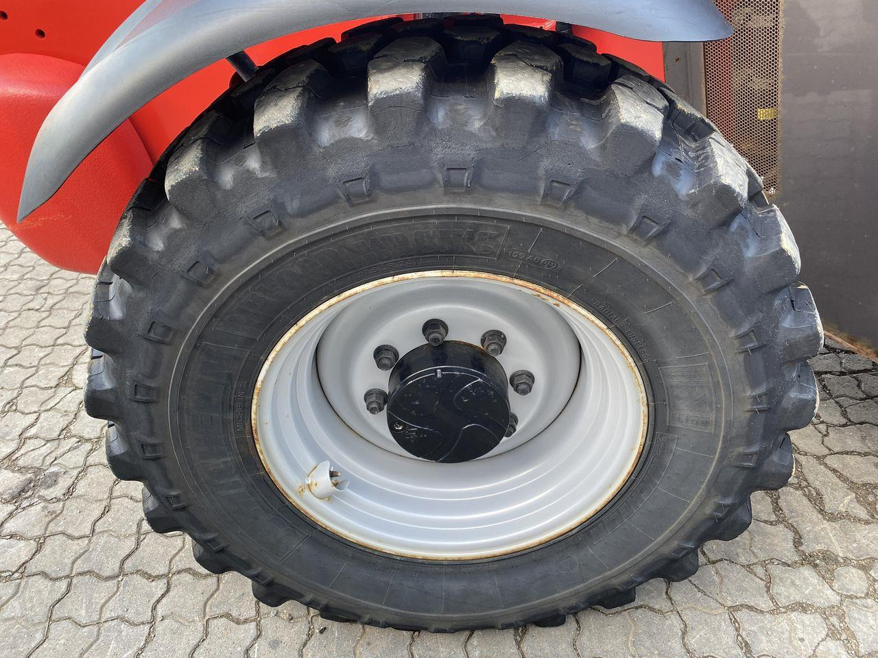 Locação de  Manitou MT1840A ST4 Manitou MT1840A ST4: foto 7
