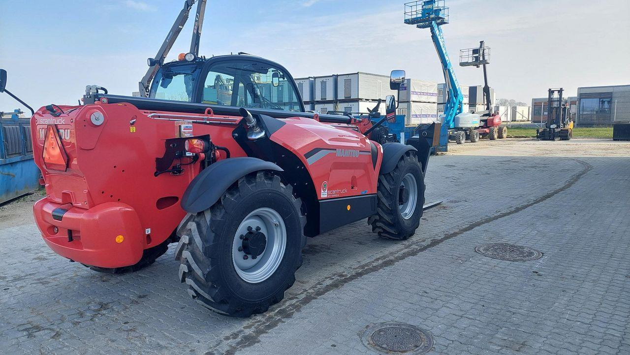 Manitou MT1840A ST5 - Empilhador telescópico: foto 4 Manitou MT1840A ST5 - Empilhador telescópico: foto 4