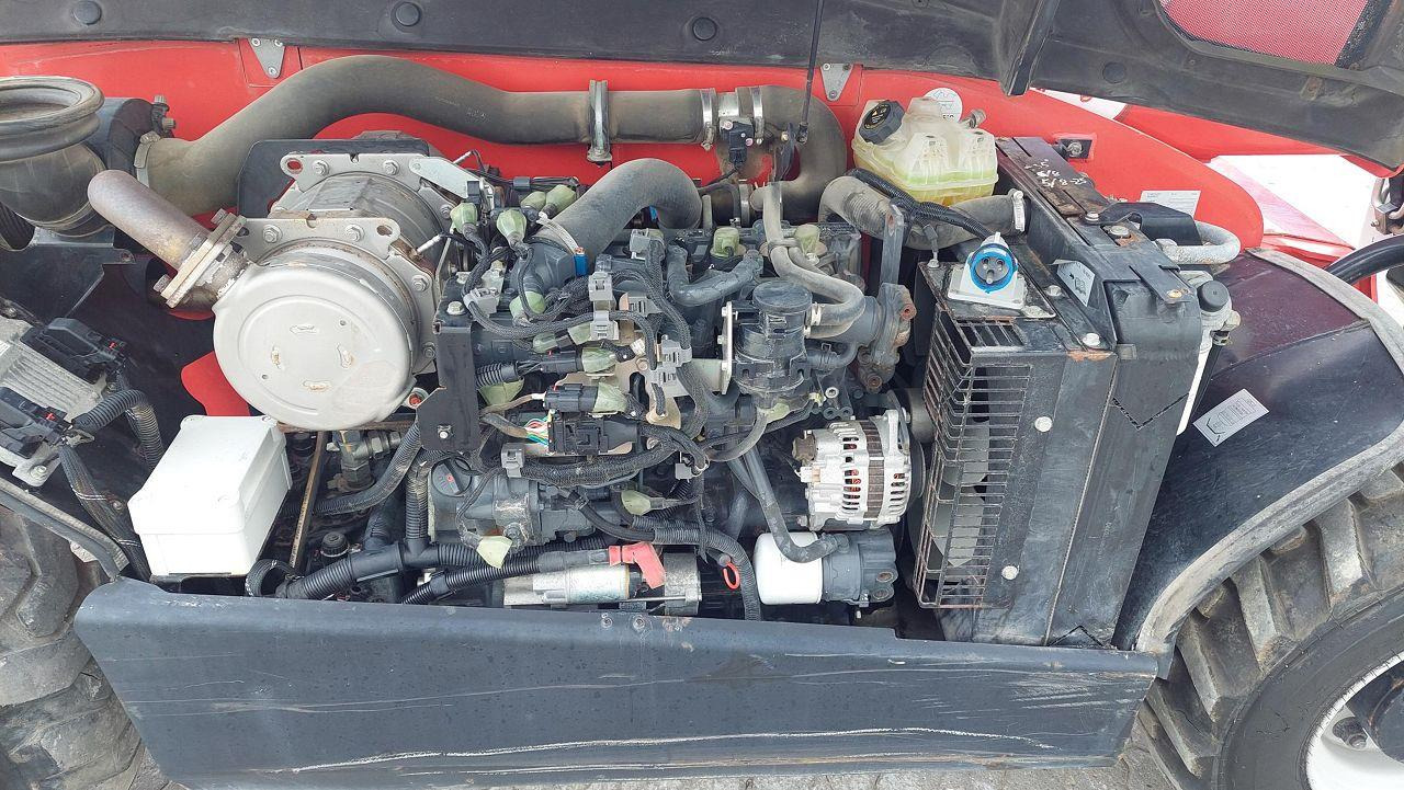 Locação de  Manitou MT625H Comfort Manitou MT625H Comfort: foto 8