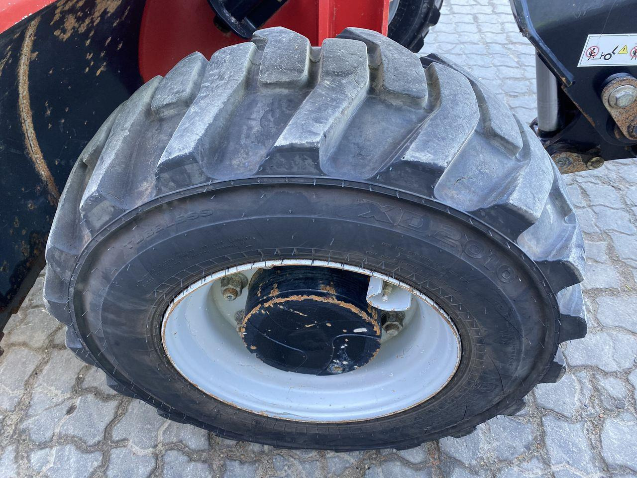 Empilhador telescópico Manitou MT625H Comfort: foto 6