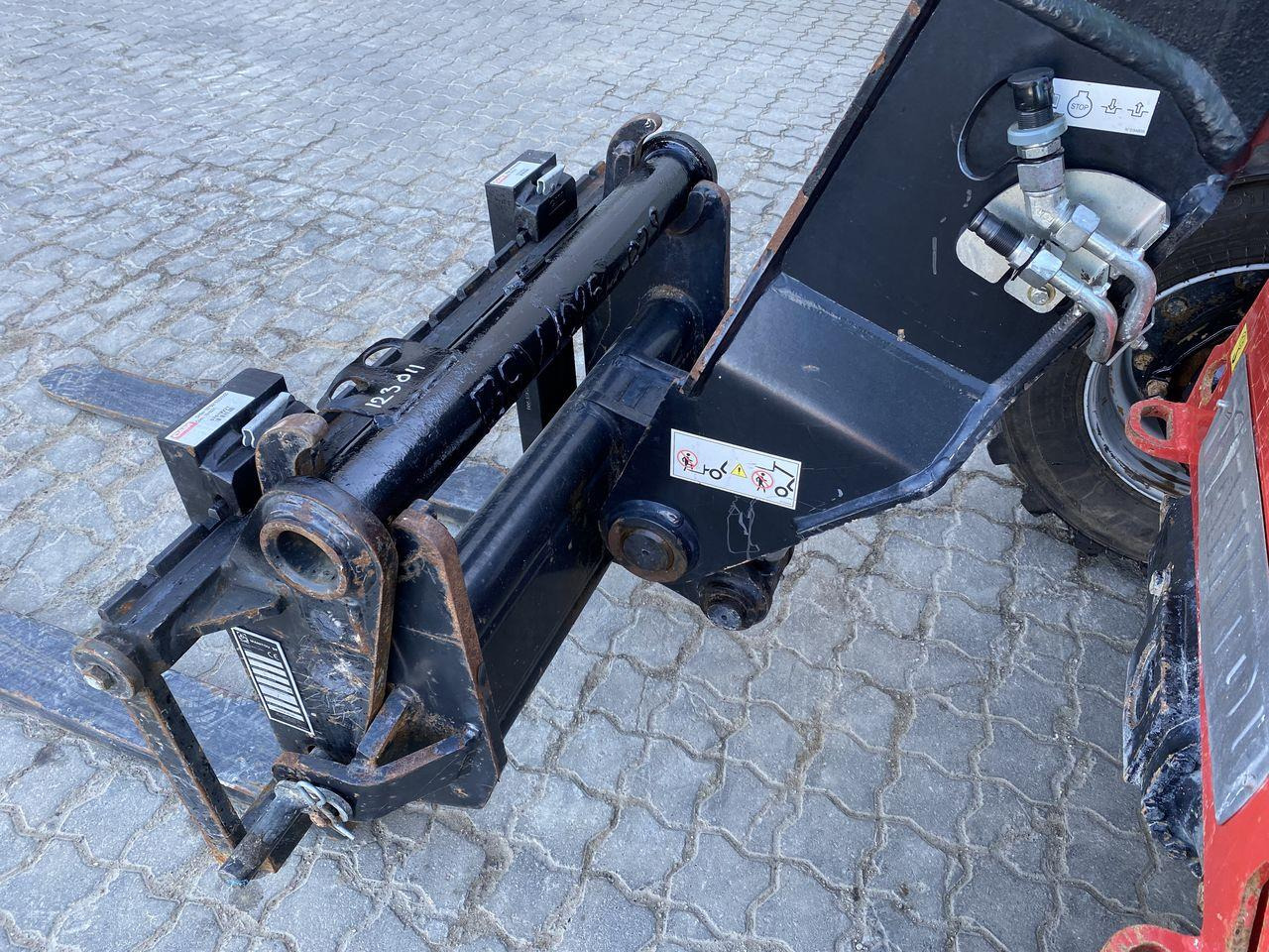 Empilhador telescópico Manitou MT625H Comfort: foto 9