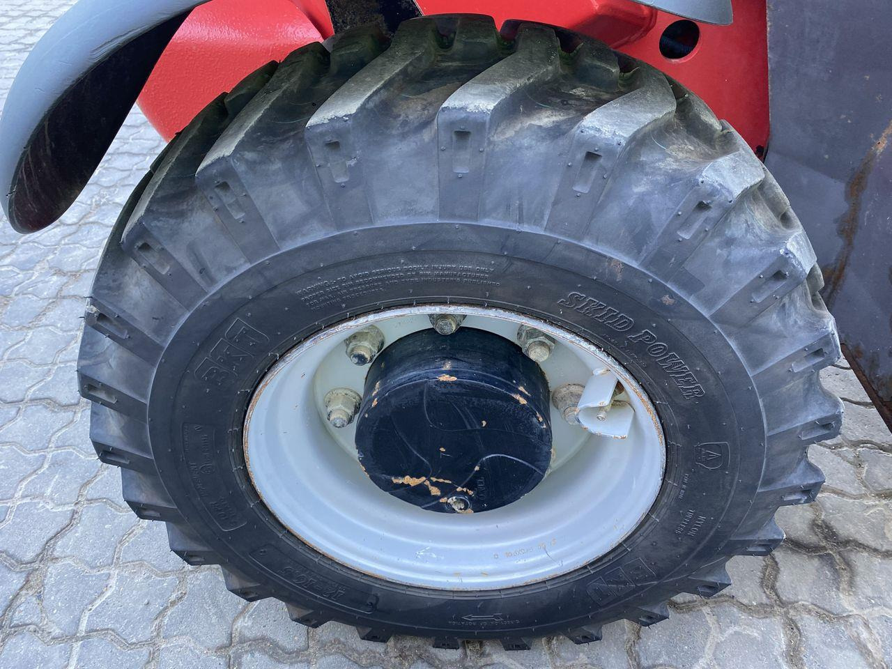 Empilhador telescópico Manitou MT625H Comfort: foto 7