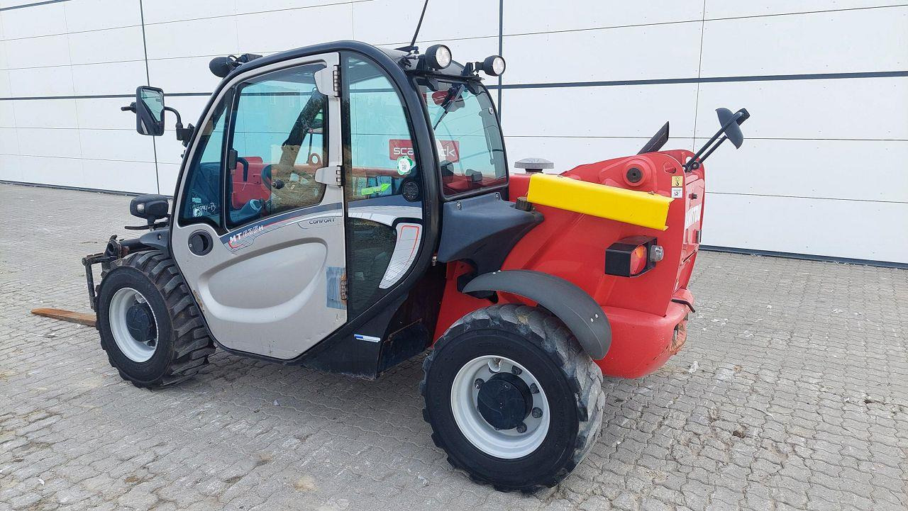 Manitou MT625H Comfort - Empilhador telescópico: foto 2 Manitou MT625H Comfort - Empilhador telescópico: foto 2