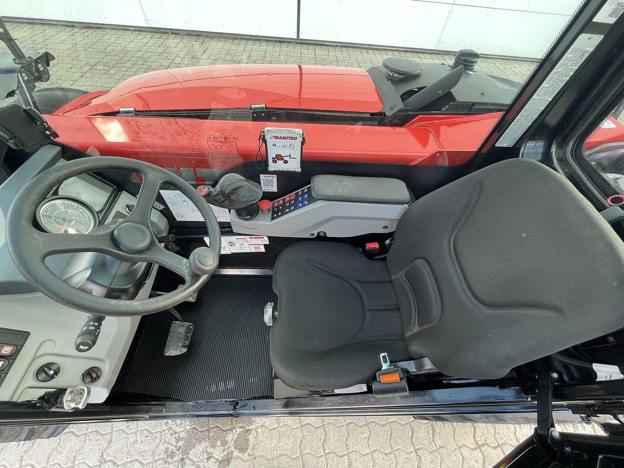 Manitou ULM415H Comfort ST5 - Empilhador telescópico: foto 3 Manitou ULM415H Comfort ST5 - Empilhador telescópico: foto 3